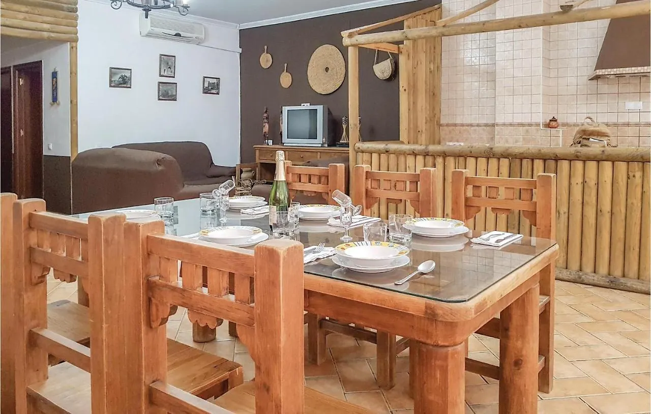 Nice Home In El Coronil With Wifi Holiday home