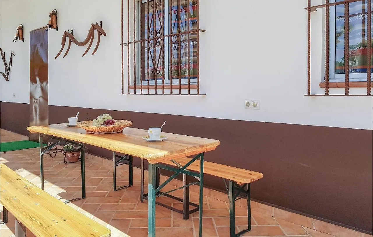 Nice Home In El Coronil With Wifi