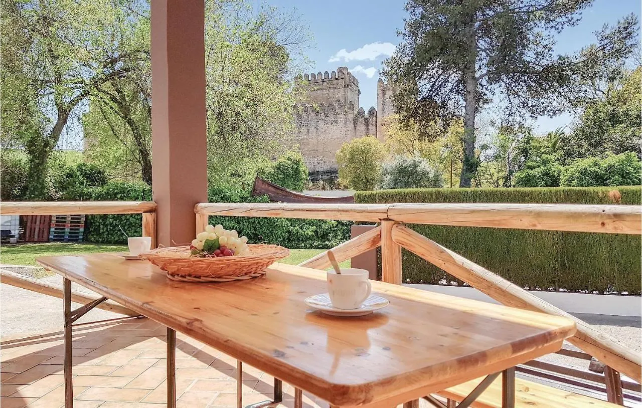 Nice Home In El Coronil With Wifi 0*,